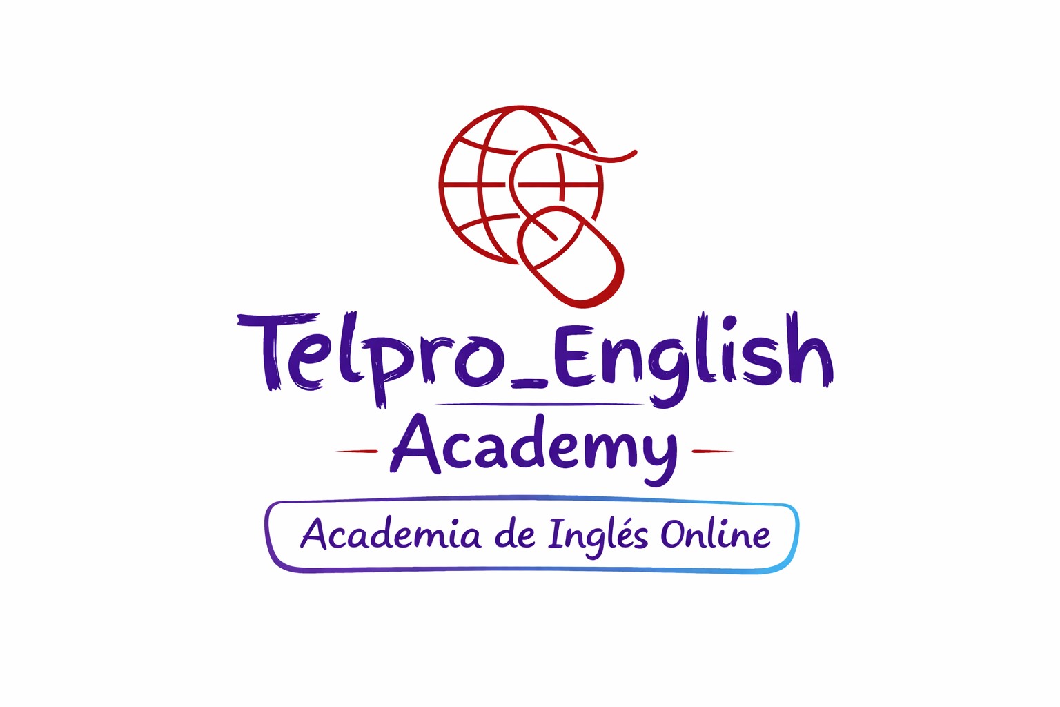 Logo original de Telpro English Academy
